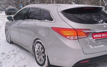 Hyundai i40 I рестайлинг, 2013 год, 1 200 000 рублей, 5 фотография