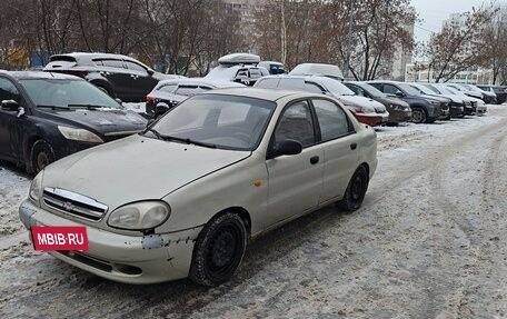 Chevrolet Lanos I, 2007 год, 116 000 рублей, 2 фотография