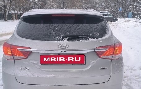 Hyundai i40 I рестайлинг, 2013 год, 1 200 000 рублей, 7 фотография