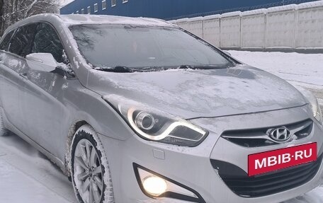 Hyundai i40 I рестайлинг, 2013 год, 1 200 000 рублей, 2 фотография