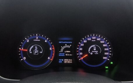 Hyundai i40 I рестайлинг, 2013 год, 1 200 000 рублей, 27 фотография