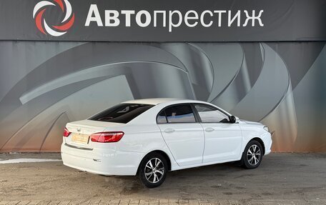 Lifan Solano II, 2018 год, 660 000 рублей, 5 фотография