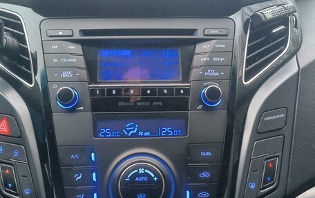 Hyundai i40 I рестайлинг, 2013 год, 1 200 000 рублей, 30 фотография