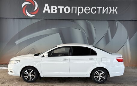 Lifan Solano II, 2018 год, 660 000 рублей, 8 фотография
