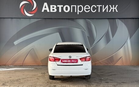 Lifan Solano II, 2018 год, 660 000 рублей, 6 фотография