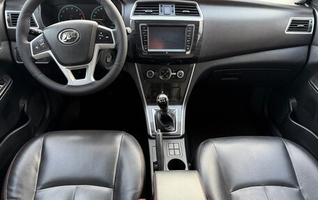 Lifan Solano II, 2018 год, 660 000 рублей, 12 фотография