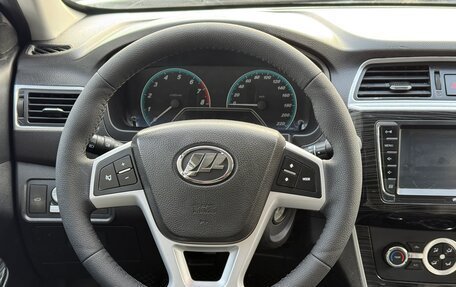 Lifan Solano II, 2018 год, 660 000 рублей, 13 фотография