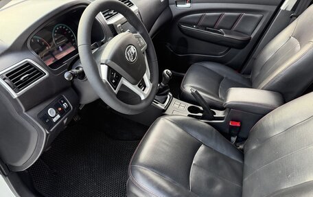 Lifan Solano II, 2018 год, 660 000 рублей, 9 фотография