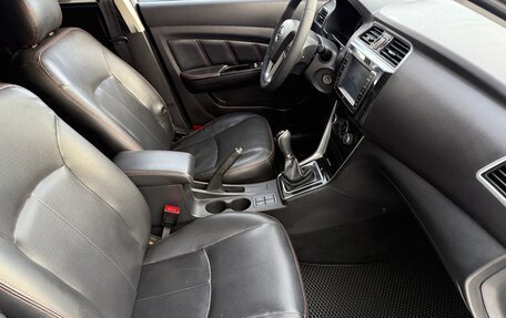 Lifan Solano II, 2018 год, 660 000 рублей, 15 фотография