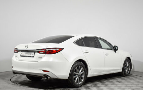 Mazda 6, 2020 год, 2 049 000 рублей, 5 фотография