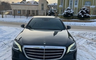 Mercedes-Benz S-Класс, 2019 год, 7 200 000 рублей, 1 фотография