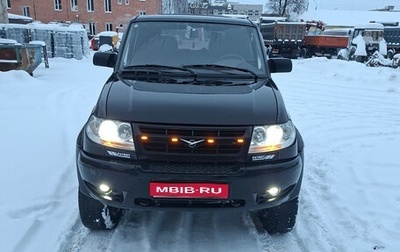 ЛуАЗ Patriot, 2008 год, 600 000 рублей, 1 фотография