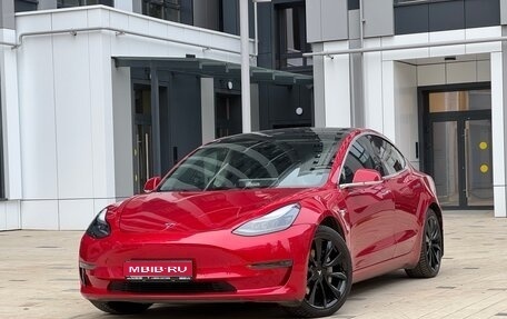 Tesla Model 3 I, 2020 год, 3 690 000 рублей, 1 фотография
