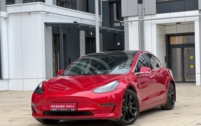 Tesla Model 3 I, 2020 год, 3 690 000 рублей, 1 фотография