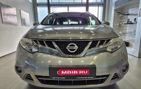 Nissan Murano, 2011 год, 1 220 000 рублей, 4 фотография