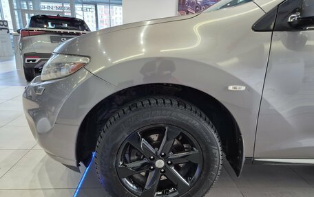 Nissan Murano, 2011 год, 1 220 000 рублей, 17 фотография