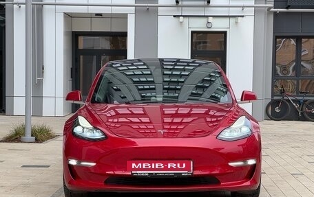 Tesla Model 3 I, 2020 год, 3 690 000 рублей, 2 фотография