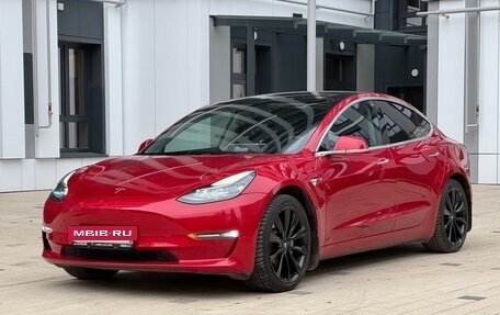 Tesla Model 3 I, 2020 год, 3 690 000 рублей, 3 фотография