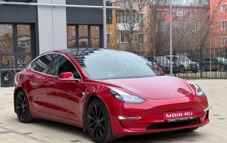 Tesla Model 3 I, 2020 год, 3 690 000 рублей, 5 фотография