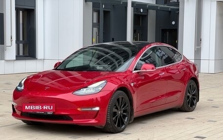 Tesla Model 3 I, 2020 год, 3 690 000 рублей, 4 фотография