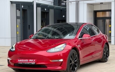 Tesla Model 3 I, 2020 год, 3 690 000 рублей, 7 фотография