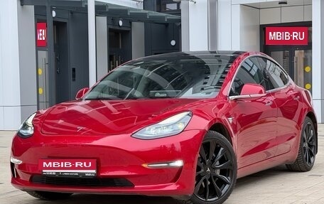 Tesla Model 3 I, 2020 год, 3 690 000 рублей, 8 фотография