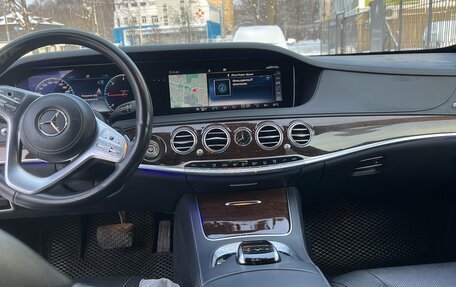 Mercedes-Benz S-Класс, 2019 год, 7 200 000 рублей, 6 фотография