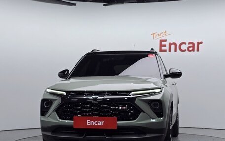 Chevrolet TrailBlazer, 2024 год, 2 475 000 рублей, 2 фотография