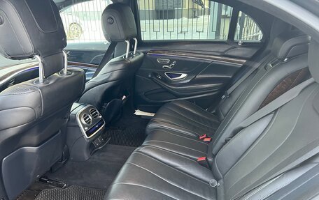 Mercedes-Benz S-Класс, 2019 год, 7 200 000 рублей, 7 фотография