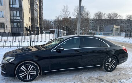 Mercedes-Benz S-Класс, 2019 год, 7 200 000 рублей, 4 фотография