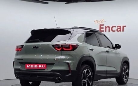 Chevrolet TrailBlazer, 2024 год, 2 475 000 рублей, 3 фотография