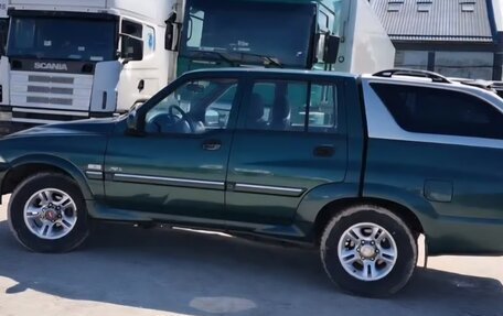 SsangYong Musso I, 2006 год, 399 000 рублей, 5 фотография