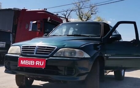 SsangYong Musso I, 2006 год, 399 000 рублей, 6 фотография