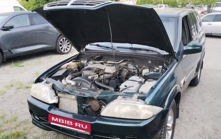 SsangYong Musso I, 2006 год, 399 000 рублей, 4 фотография