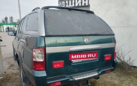 SsangYong Musso I, 2006 год, 399 000 рублей, 7 фотография