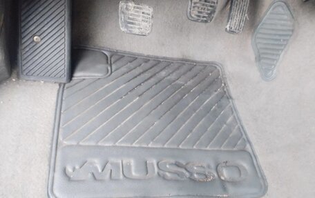 SsangYong Musso I, 2006 год, 399 000 рублей, 12 фотография