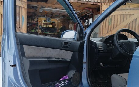 Hyundai Getz I рестайлинг, 2004 год, 360 000 рублей, 5 фотография