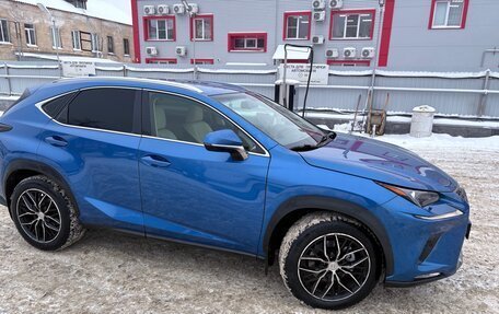 Lexus NX I, 2018 год, 2 880 000 рублей, 4 фотография