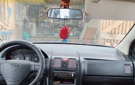 Hyundai Getz I рестайлинг, 2004 год, 360 000 рублей, 6 фотография