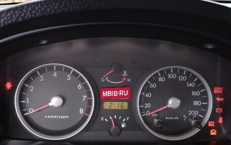 Hyundai Getz I рестайлинг, 2004 год, 360 000 рублей, 7 фотография