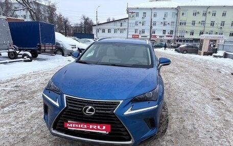 Lexus NX I, 2018 год, 2 880 000 рублей, 2 фотография