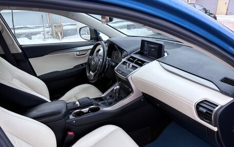 Lexus NX I, 2018 год, 2 880 000 рублей, 11 фотография