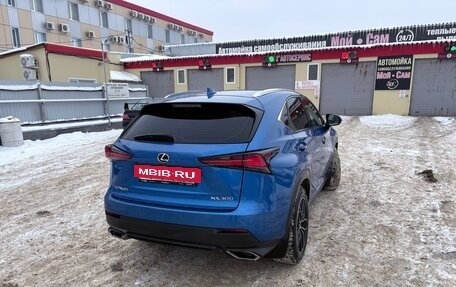 Lexus NX I, 2018 год, 2 880 000 рублей, 7 фотография