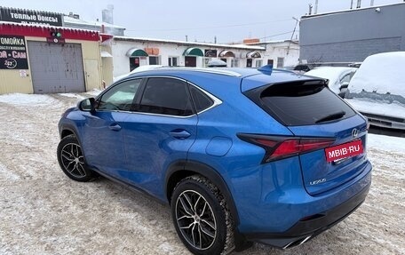 Lexus NX I, 2018 год, 2 880 000 рублей, 8 фотография