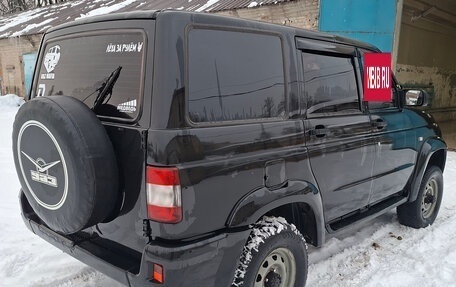ЛуАЗ Patriot, 2008 год, 600 000 рублей, 4 фотография