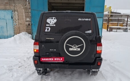 ЛуАЗ Patriot, 2008 год, 600 000 рублей, 6 фотография