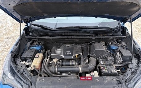 Lexus NX I, 2018 год, 2 880 000 рублей, 12 фотография