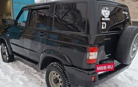ЛуАЗ Patriot, 2008 год, 600 000 рублей, 5 фотография