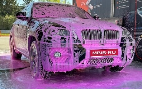 BMW X6, 2009 год, 1 900 000 рублей, 3 фотография