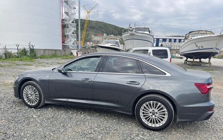 Audi A6, 2020 год, 5 100 000 рублей, 3 фотография